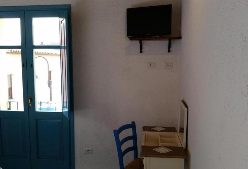 Номер Стандарт, S Apposentu Teuladesu Affittacamere Del Ristorante Da Stefano