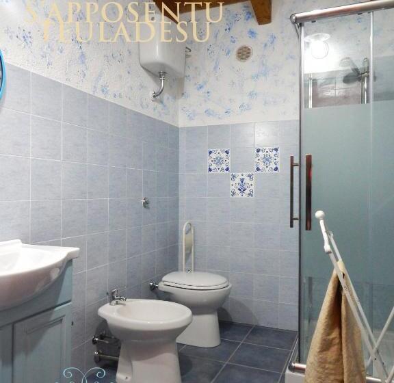Семейный Номер, S Apposentu Teuladesu Affittacamere Del Ristorante Da Stefano