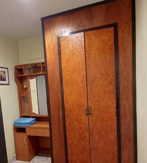 バルコニー付きデラックスルーム, Tientong Guesthouse