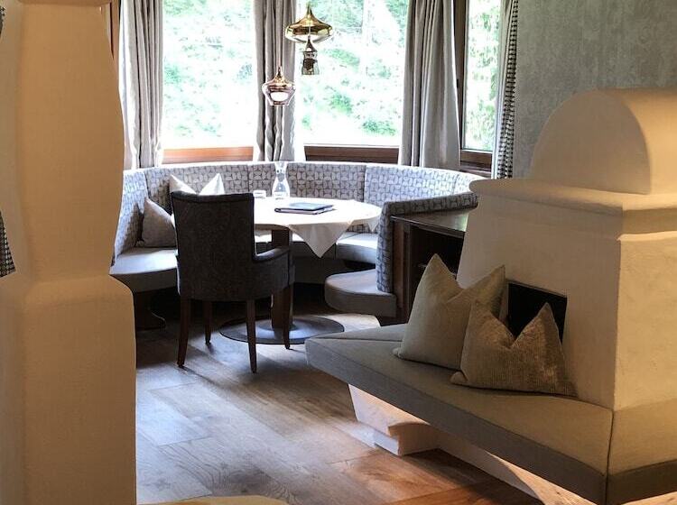 Апартаменты Deluxe 1 Спальня, Brugger S Genießerhotel Lanersbacherhof