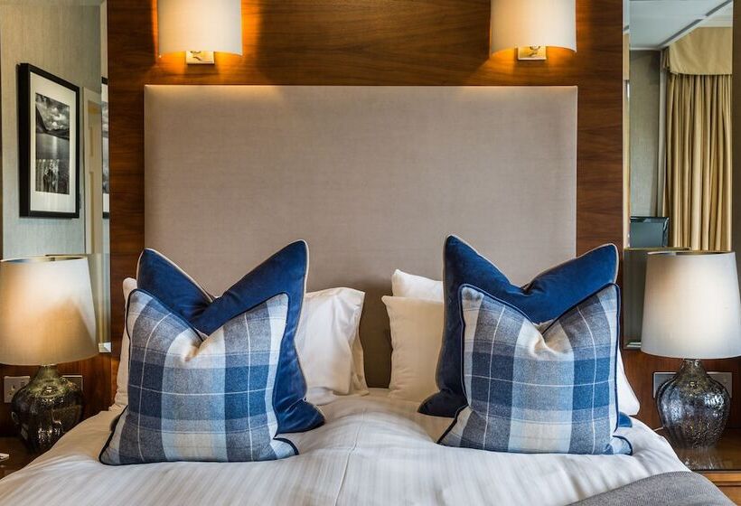 Номер Executive, Auchrannie Resort