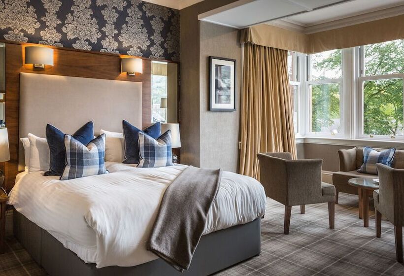 이그제큐티브 룸, Auchrannie Resort