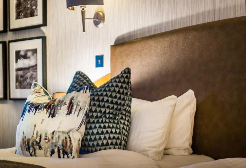 Номер Superior, Auchrannie Resort