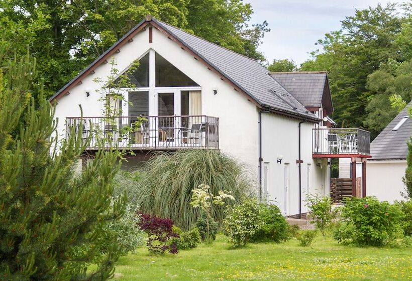 Апартаменты Deluxe 2 Спальни, Auchrannie Resort