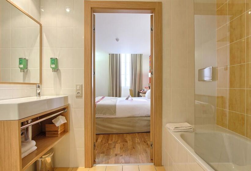 Номер Комфорт, Best Western Hotel Du Mucem
