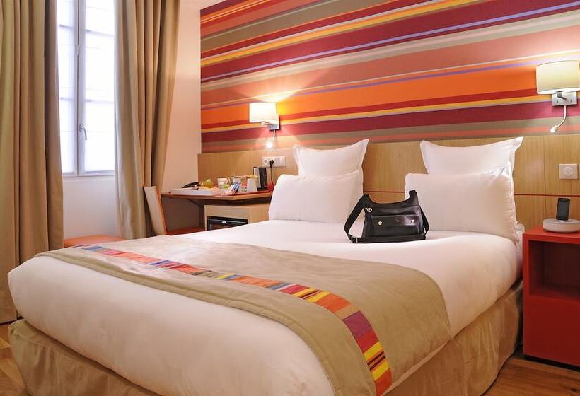 Номер Комфорт, Best Western Hotel Du Mucem