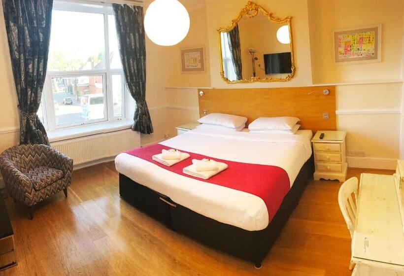 Семейный Номер Deluxe, Gidea Park