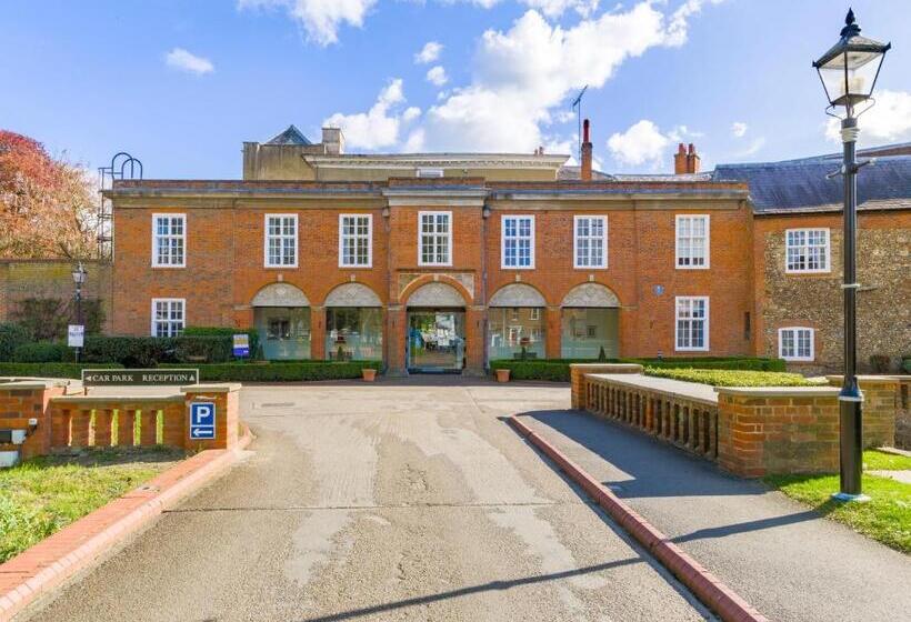 Номер Стандарт Индивидуальный, Hitchin Priory