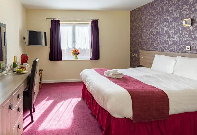 Номер Стандарт, Hitchin Priory