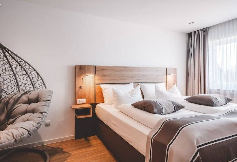 Номер Стандарт, Landidyll Hotel Weidenbrück & Spa