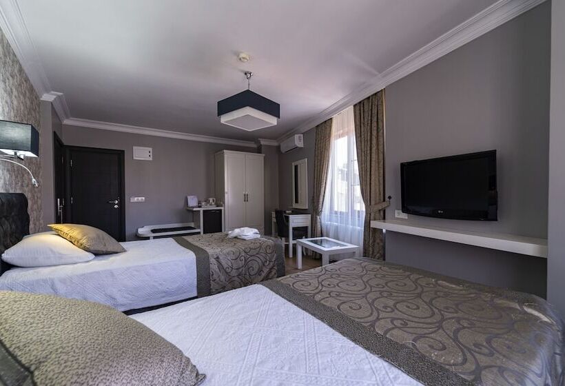 スタンダードルーム, Levent Hotel Istanbul