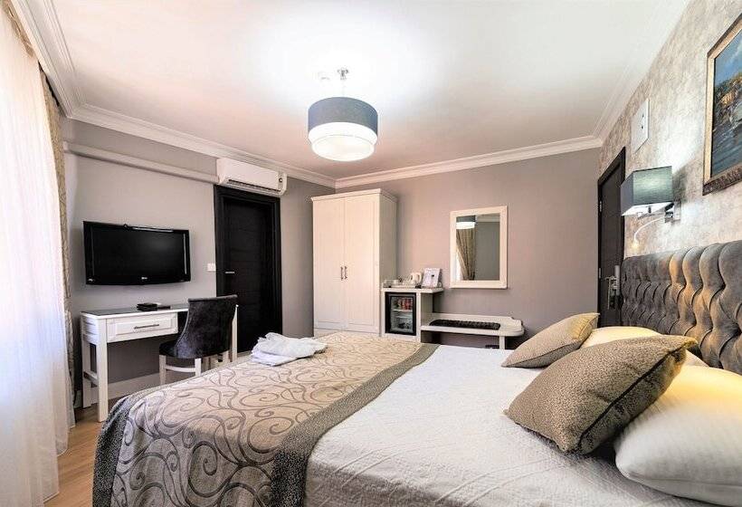 スタンダードルーム, Levent Hotel Istanbul