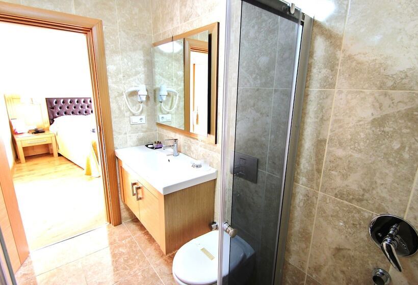スーペリアールーム, Levent Hotel Istanbul