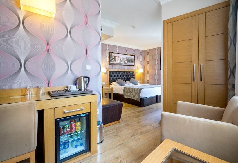 スーペリアールーム, Levent Hotel Istanbul