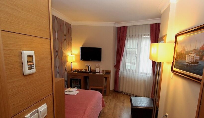 スタンダードルーム, Levent Hotel Istanbul
