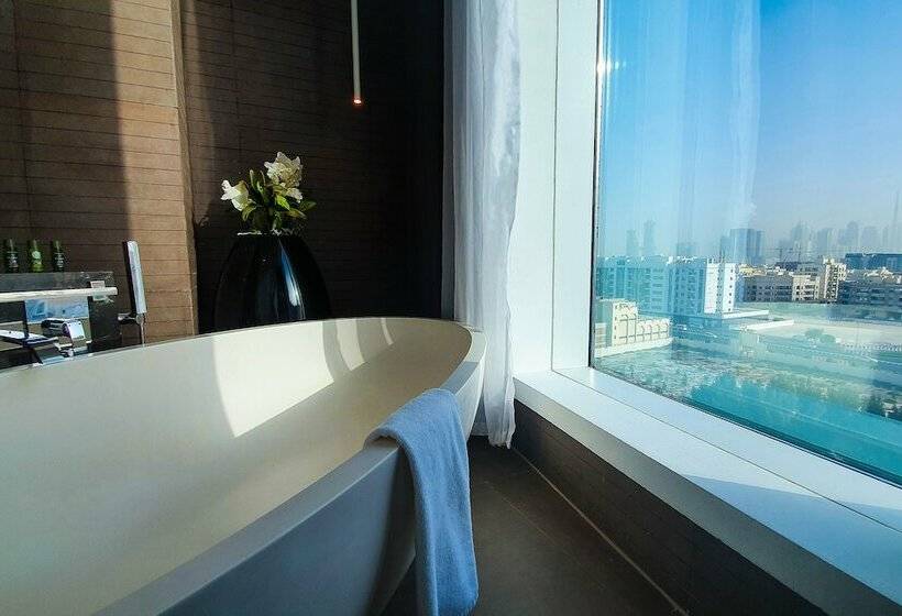 Полулюкс Кровать Кинг, The Canvas Dubai, Mgallery Hotel Collection