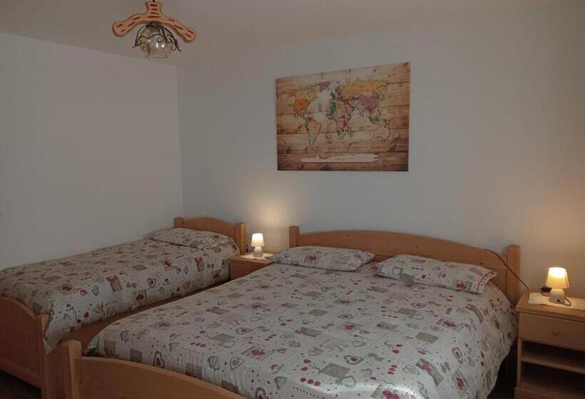 Номер Стандарт с Балконом, B&b Il Tulipano