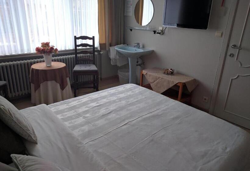 Номер Deluxe, B&b Vanloo