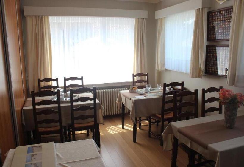 Номер Deluxe, B&b Vanloo