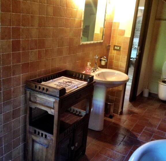 Апартаменты Deluxe 1 Спальня, Casale Delle Rondini