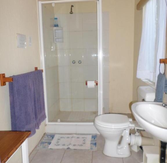 Номер Стандарт Трехместный, Geckos B&b And Self Catering