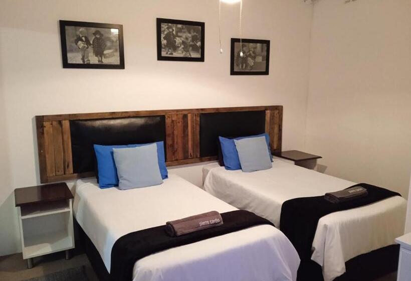 Дом 2 Спальни, Geckos B&b And Self Catering