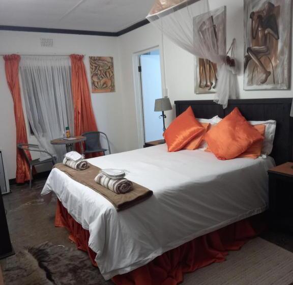 Номер Deluxe, Geckos B&b And Self Catering
