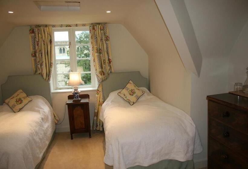 Номер Deluxe, Helmdon House Bed And Breakfast