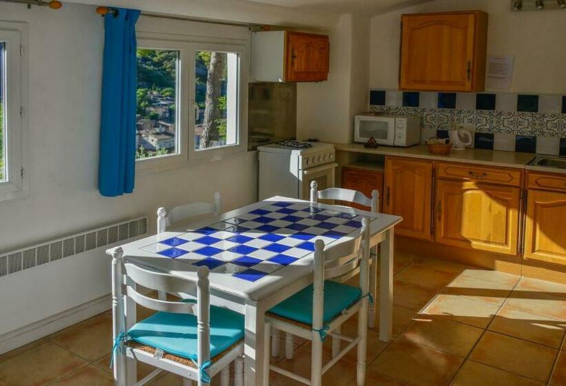 Студио Стандарт с Видом, B&b Villa Chante Coucou