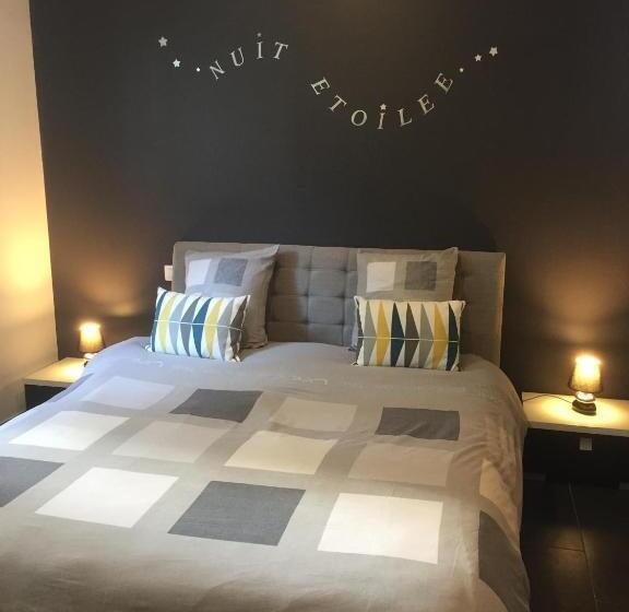 Номер Стандарт, B&b Villa Chante Coucou