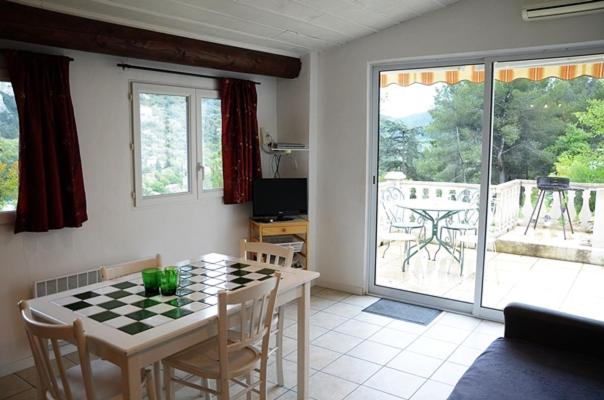 Студио Стандарт с Видом, B&b Villa Chante Coucou