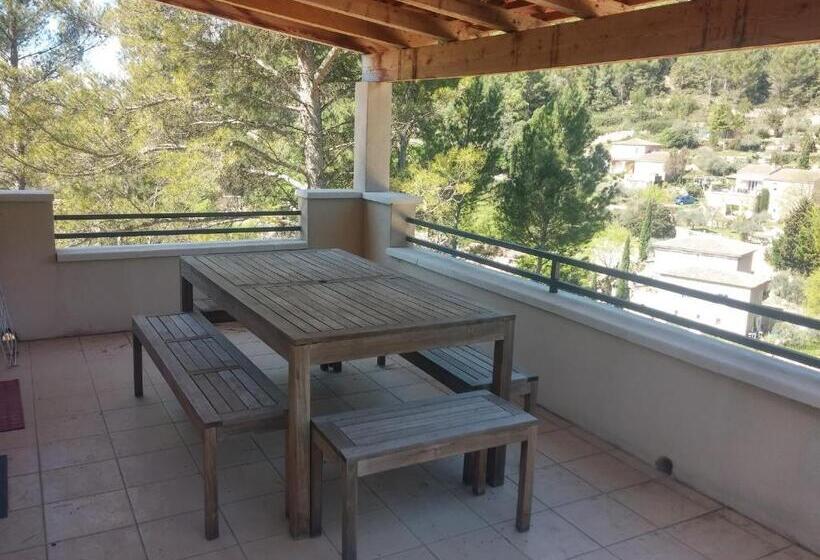 Студио Стандарт с Видом, B&b Villa Chante Coucou