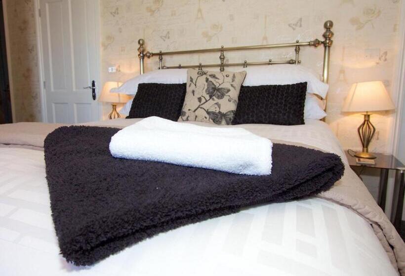 اتاق لوکس, Henbere Farm B&b