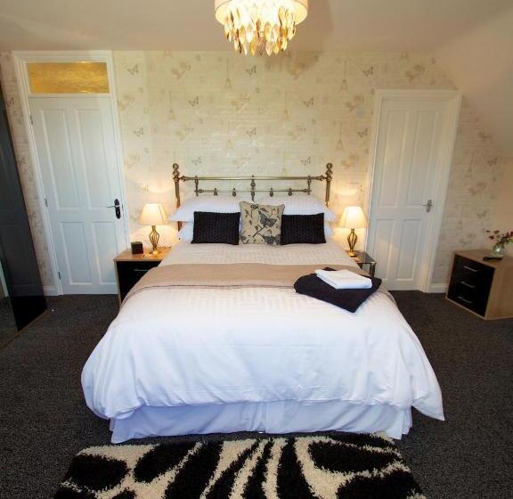 اتاق لوکس, Henbere Farm B&b