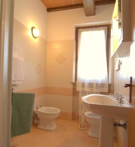 آپارتمان 1 خوابه همکف, Agriturismo La Dolce Collina