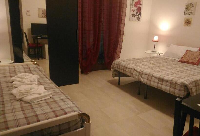 四人标准间, Domus Taranto Unica Sede
