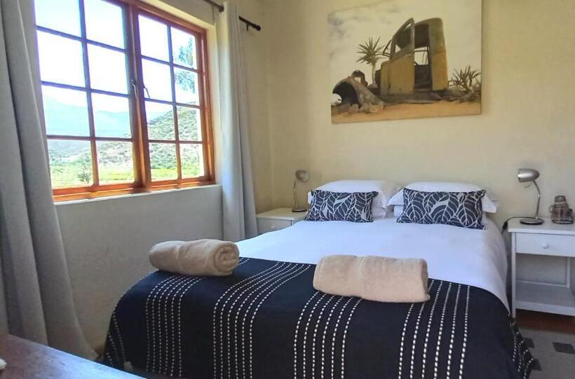 Номер Стандарт Вид на Горы, Koedoeskloof Guesthouse