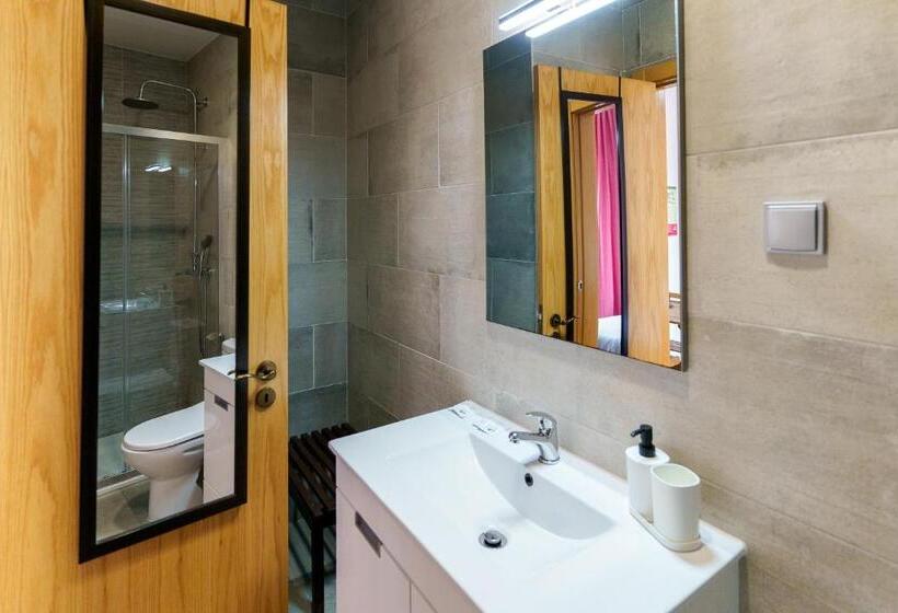 스탠다드 룸, Residencial Real Guest House