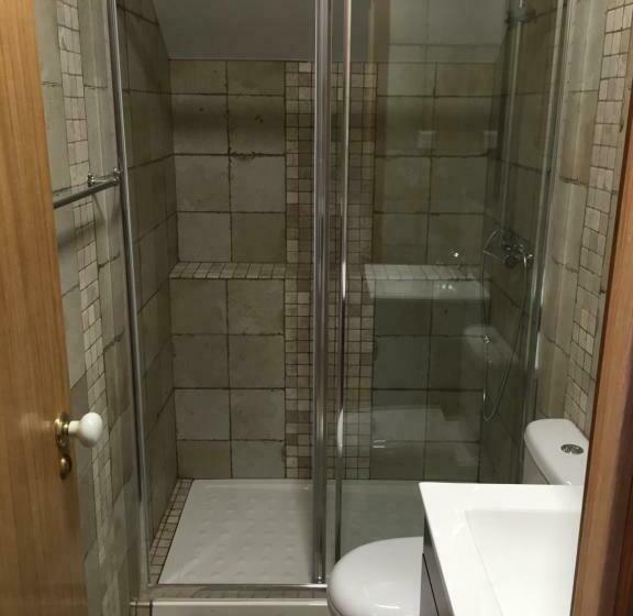 스탠다드 테라스 룸, Residencial Real Guest House