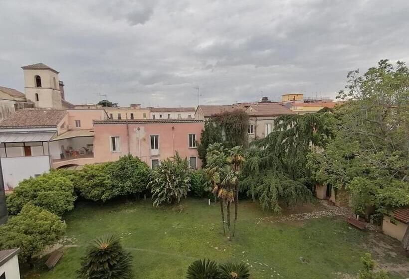 اتاق استاندارد سه نفره, B&b Palazzo Lanza