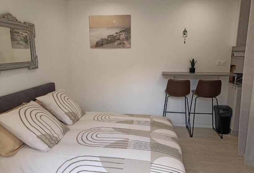 Номер Стандарт, Le Chabassole  Chambres D Hôtes   Gorges Du Verdon