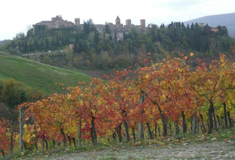 Номер Стандарт, Agriturismo Il Torrione
