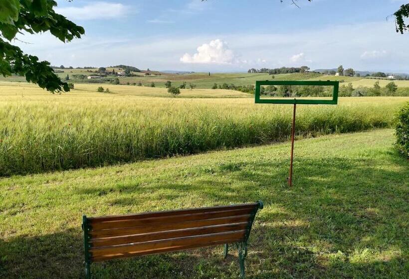 Номер Стандарт, Agriturismo Poggio Sassineri