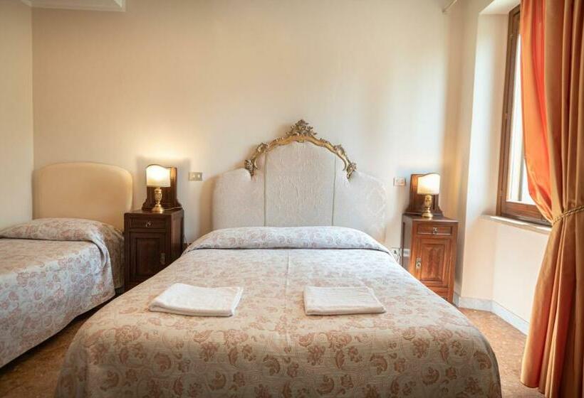 Номер Стандарт Трехместный, Agriturismo Villa Val D Olivi