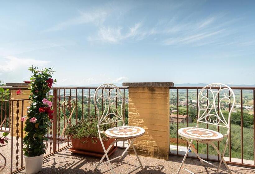 Четырехместный Номер Стандарт, Agriturismo Villa Val D Olivi