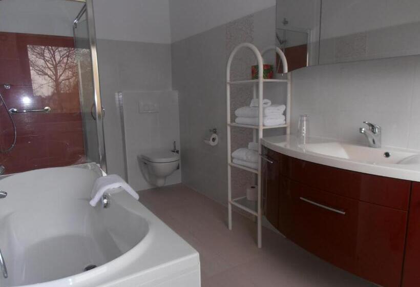豪华园景房, B&b Jossefin Tuinen