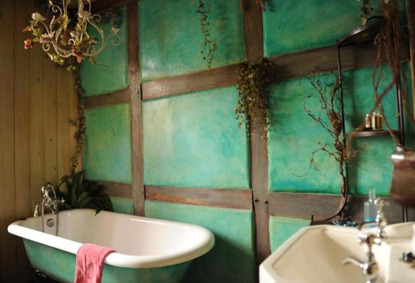 复式套房, B&b Le Manoir D Ange