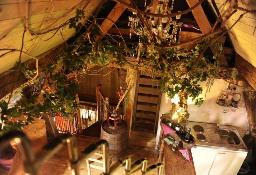 复式套房, B&b Le Manoir D Ange