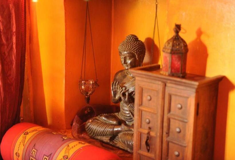 带大床的套房, B&b Le Manoir D Ange
