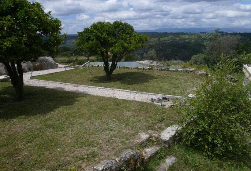 Номер Стандарт Вид на Бассейн, Quinta Vale Porcacho